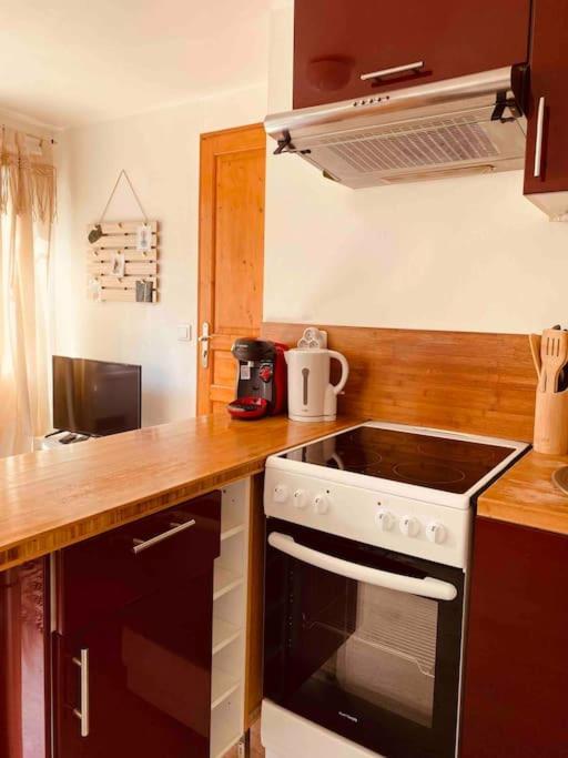 Appartement Cosy Au Calme A 20 Min De Paris 빌쥐이프 외부 사진