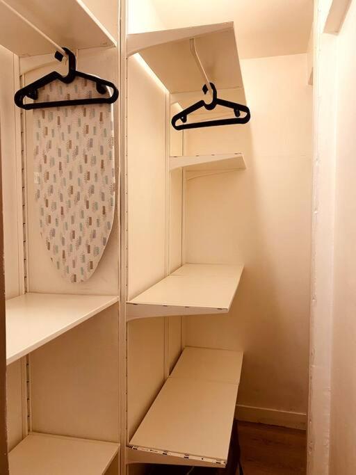 Appartement Cosy Au Calme A 20 Min De Paris 빌쥐이프 외부 사진
