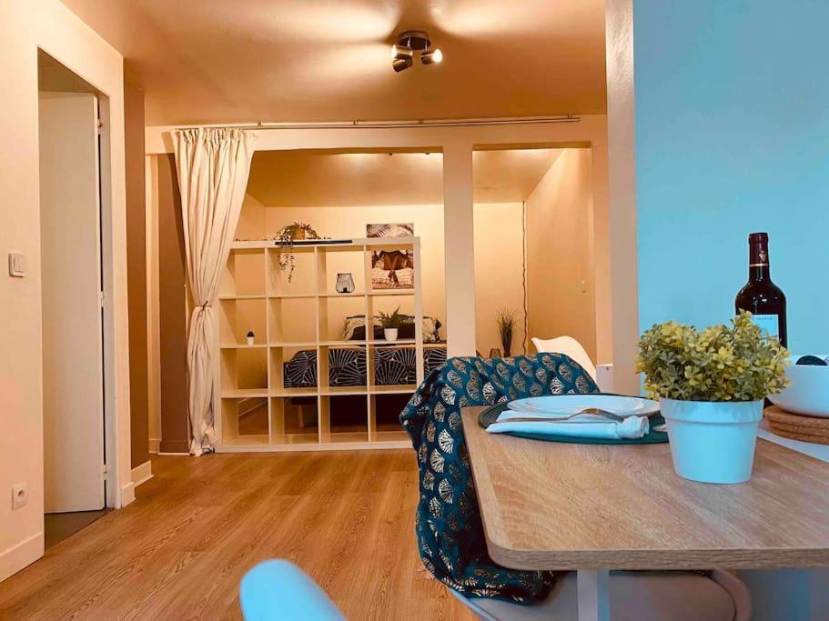 Appartement Cosy Au Calme A 20 Min De Paris 빌쥐이프 외부 사진