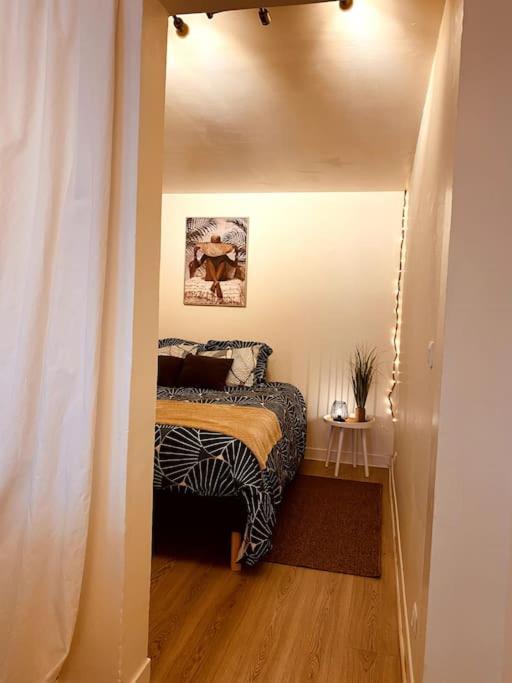 Appartement Cosy Au Calme A 20 Min De Paris 빌쥐이프 외부 사진