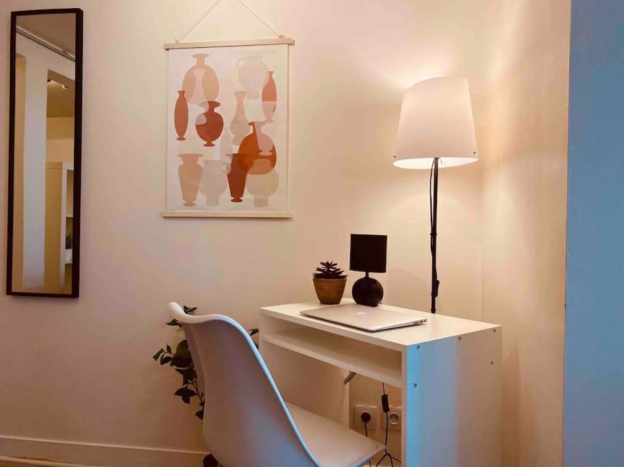 Appartement Cosy Au Calme A 20 Min De Paris 빌쥐이프 외부 사진