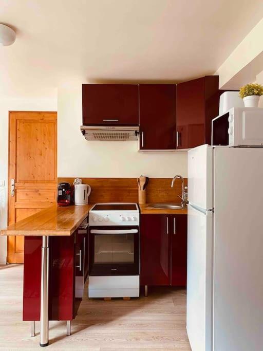 Appartement Cosy Au Calme A 20 Min De Paris 빌쥐이프 외부 사진