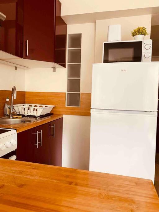 Appartement Cosy Au Calme A 20 Min De Paris 빌쥐이프 외부 사진