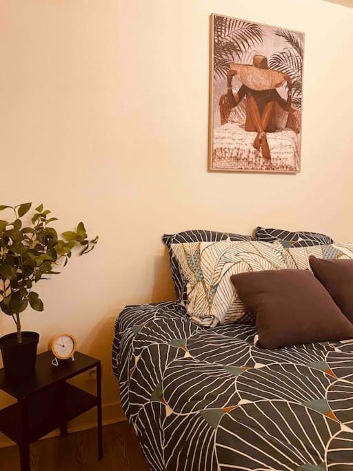 Appartement Cosy Au Calme A 20 Min De Paris 빌쥐이프 외부 사진