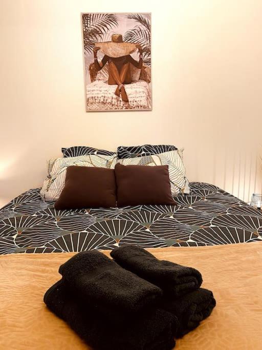 Appartement Cosy Au Calme A 20 Min De Paris 빌쥐이프 외부 사진