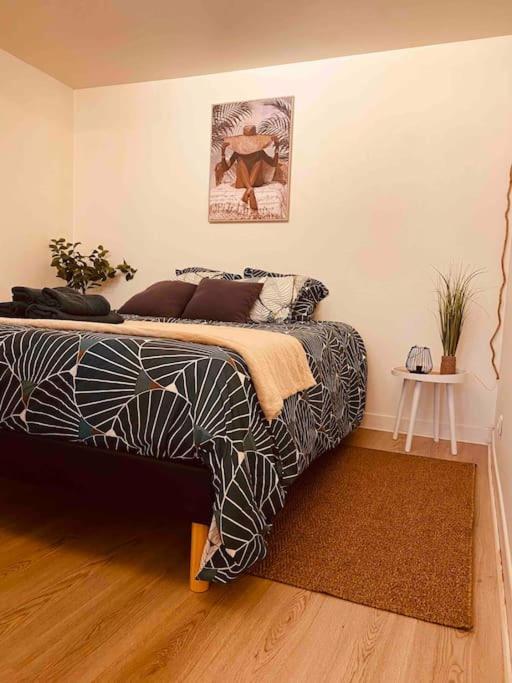 Appartement Cosy Au Calme A 20 Min De Paris 빌쥐이프 외부 사진