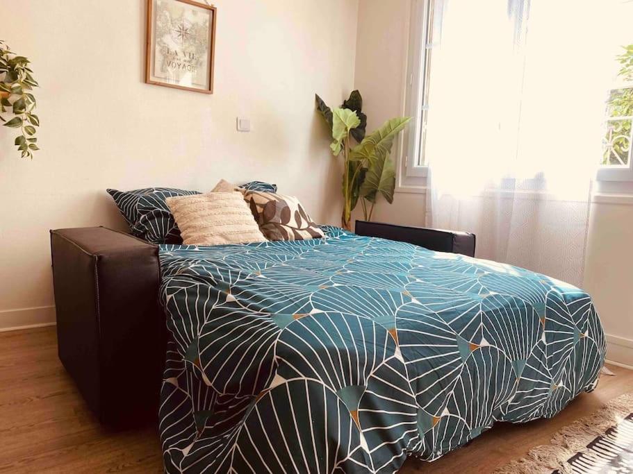 Appartement Cosy Au Calme A 20 Min De Paris 빌쥐이프 외부 사진